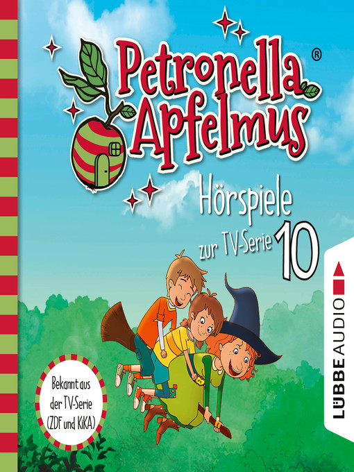 Title details for Petronella Apfelmus, Teil 10 by Ranja Bonalana - Wait list